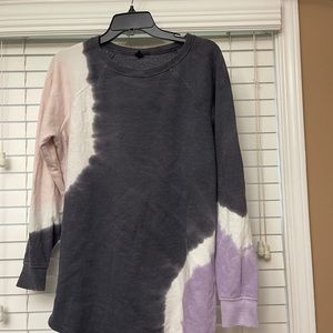 Torrid Tie Die Sweathsirt